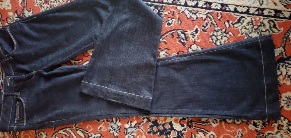Nwot Burberry Windsor jeans
